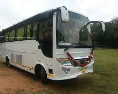 40 Seater 2+2 Bus