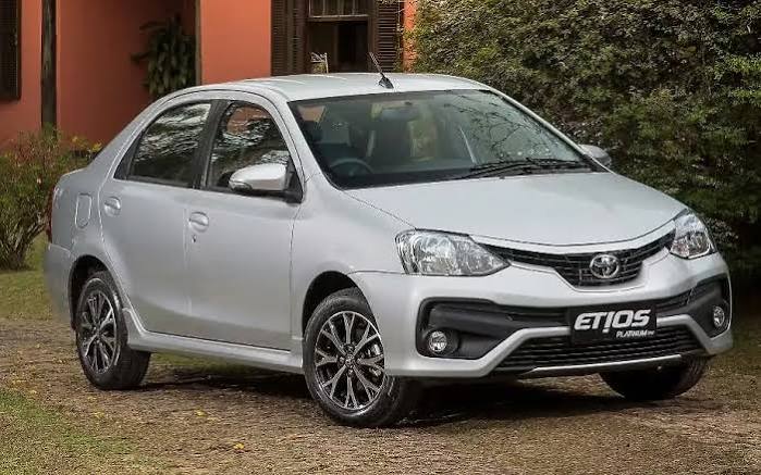 Toyota Etios