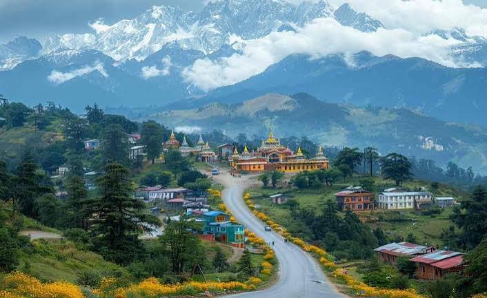 Meghalaya & Arunachal